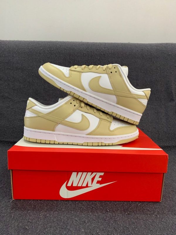 Nike Dunk Low Team Gold - Image 5