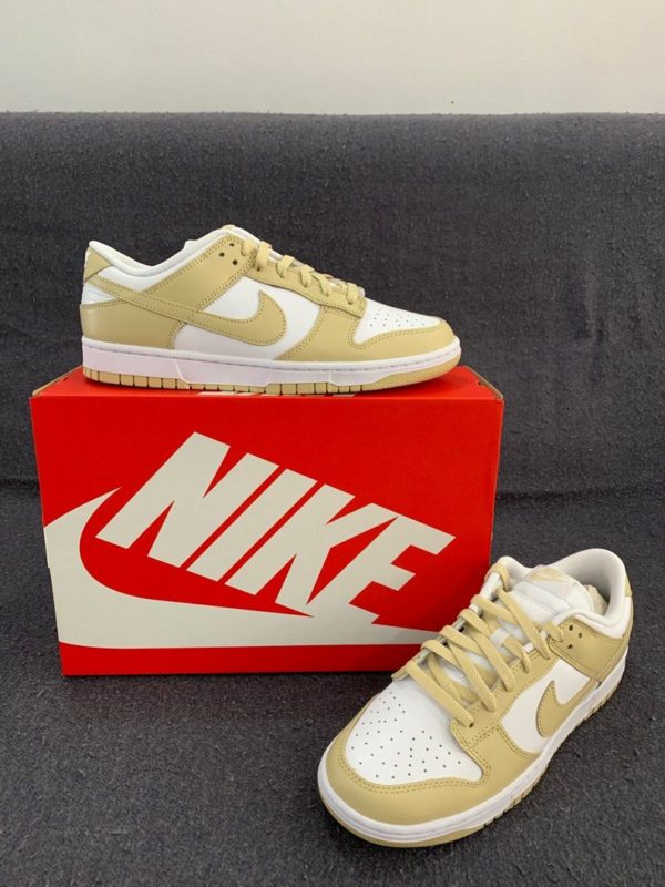Nike Dunk Low Team Gold - Image 6