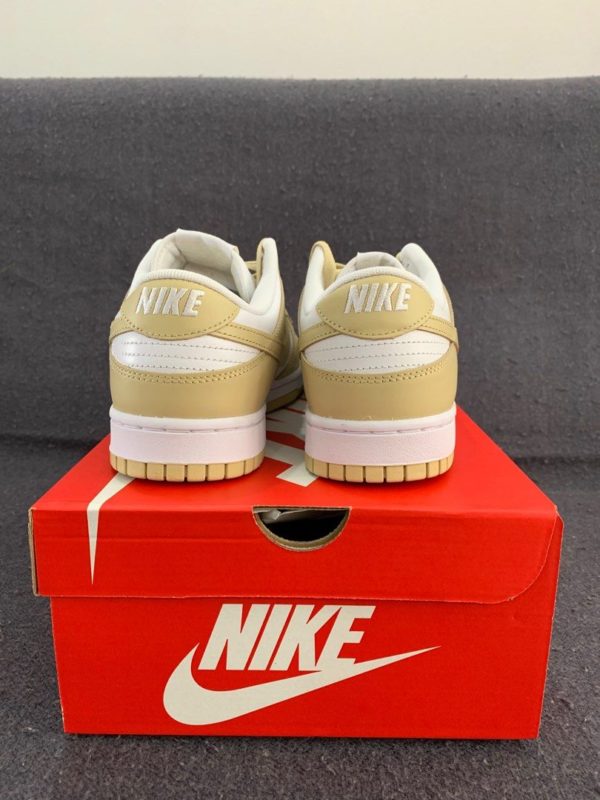 Nike Dunk Low Team Gold - Image 3