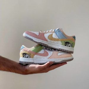 Nike Dunk Low Sun Club