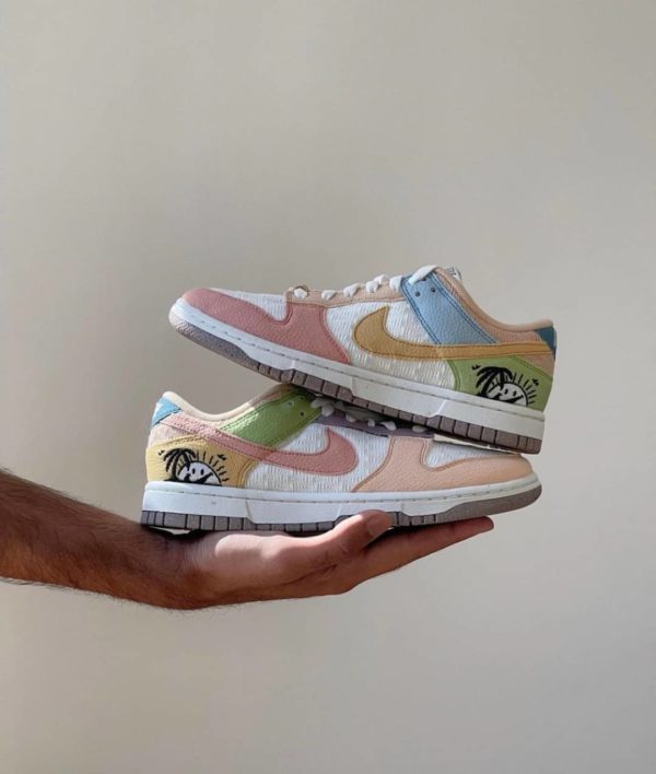 Nike Dunk Low Sun Club