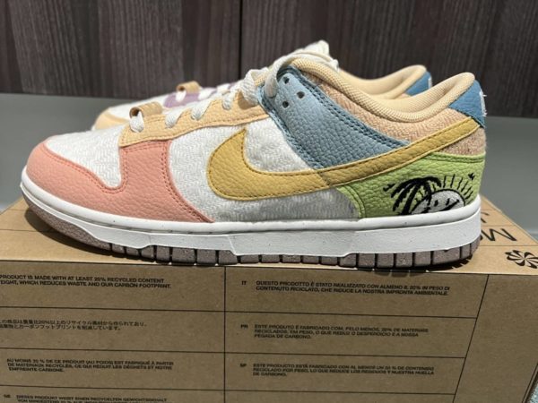 Nike Dunk Low Sun Club - Image 4