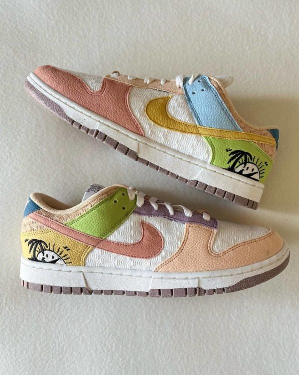 Nike Dunk Low Sun Club - Image 5