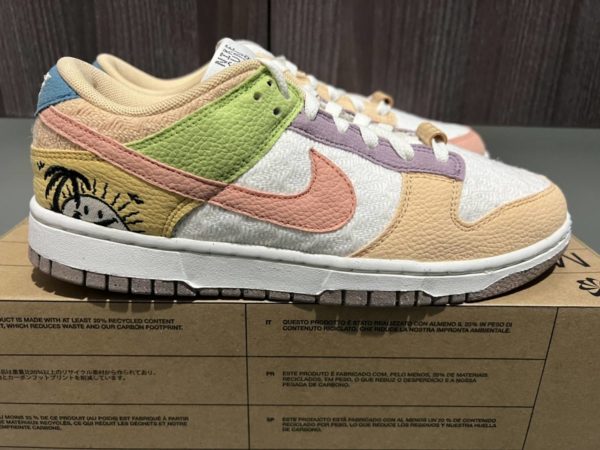 Nike Dunk Low Sun Club - Image 7