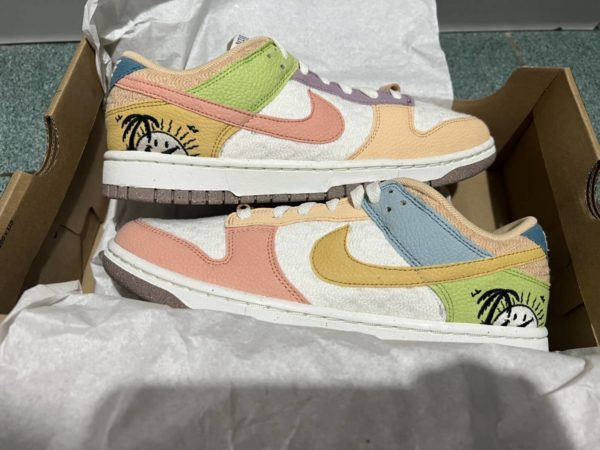 Nike Dunk Low Sun Club - Image 6