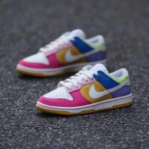 Nike Dunk Low Multi Color