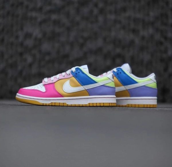 Nike Dunk Low Multi Color - Image 3