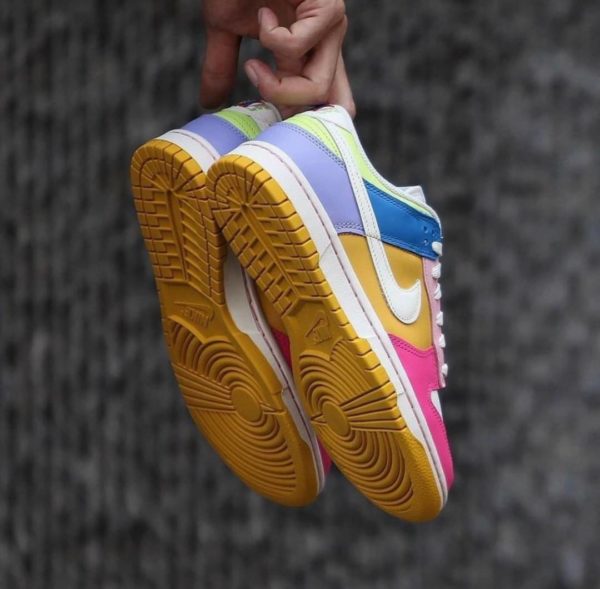 Nike Dunk Low Multi Color - Image 4