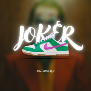 📌(ทักเชทก่อนสั่งซื้อ) Nike Dunk Low Joker