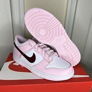 Nike Dunk Low Pink Foam Cw1590 6