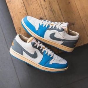 Nike Air Jordan 1 Low Vintage Tokyo