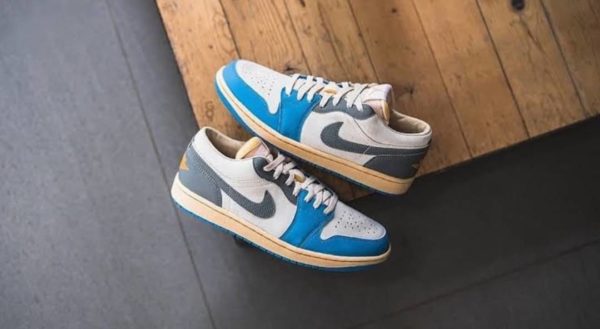 Nike Air Jordan 1 Low Vintage Tokyo