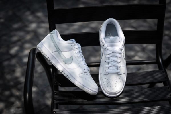 Nike Dunk Low White Platinum