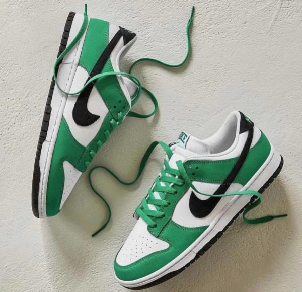 Nike Dunk Low Celtic