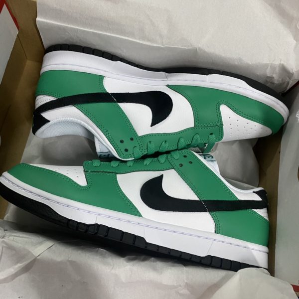 Nike Dunk Low Celtic - Image 8