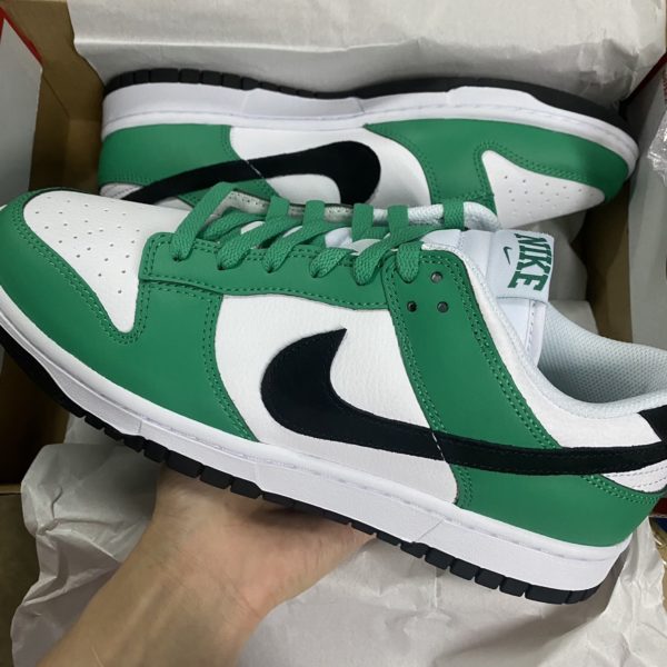 Nike Dunk Low Celtic - Image 9