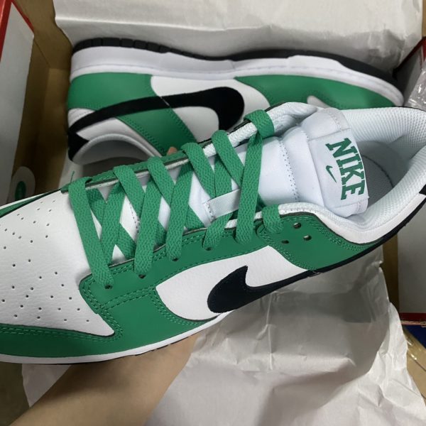 Nike Dunk Low Celtic - Image 10
