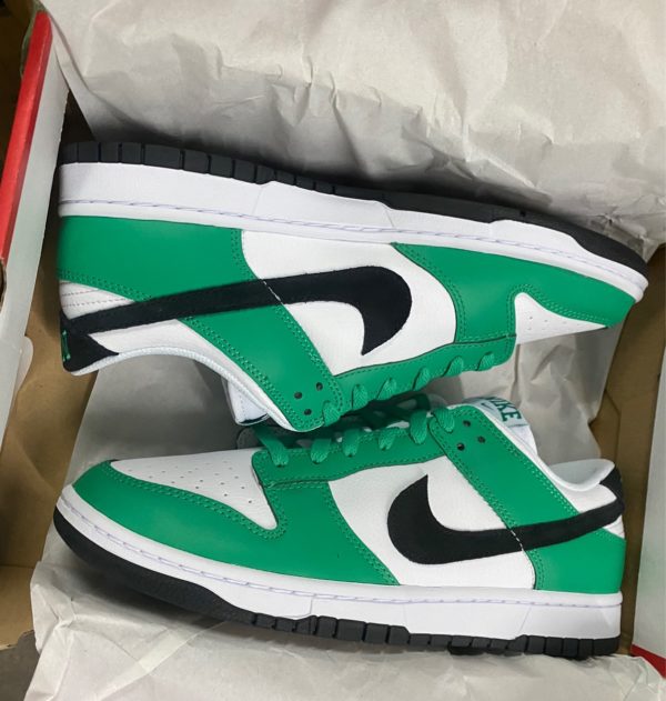 Nike Dunk Low Celtic - Image 11