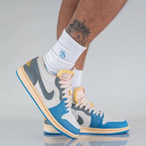 Nike Air Jordan 1 Low Vintage Tokyo - Image 9
