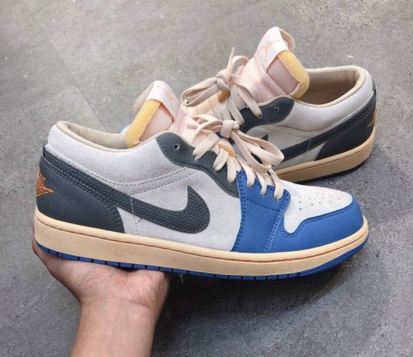 Nike Air Jordan 1 Low Vintage Tokyo - Image 8