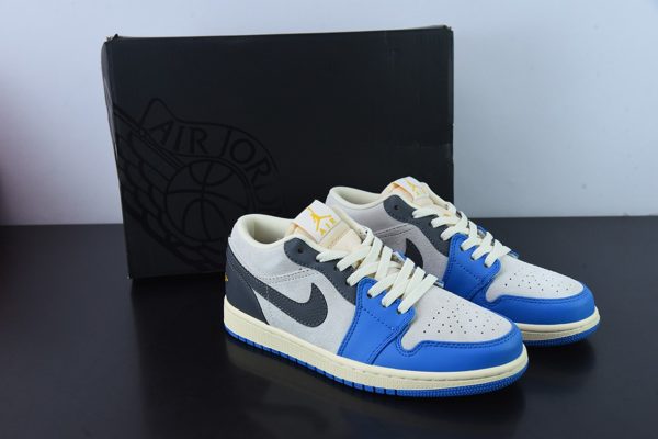 Nike Air Jordan 1 Low Vintage Tokyo - Image 5