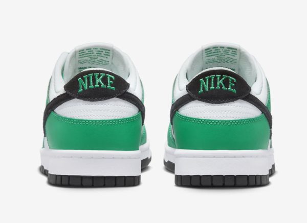 Nike Dunk Low Celtic - Image 3