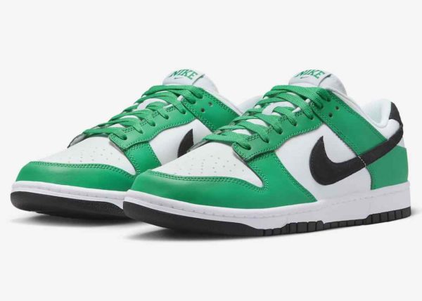 Nike Dunk Low Celtic - Image 5