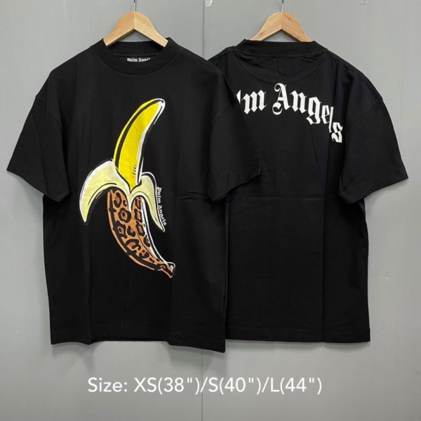 Palm​ angels banana​ T-​shirt - Image 3