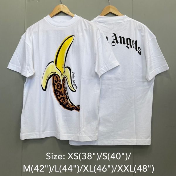 Palm​ angels banana​ T-​shirt - Image 2