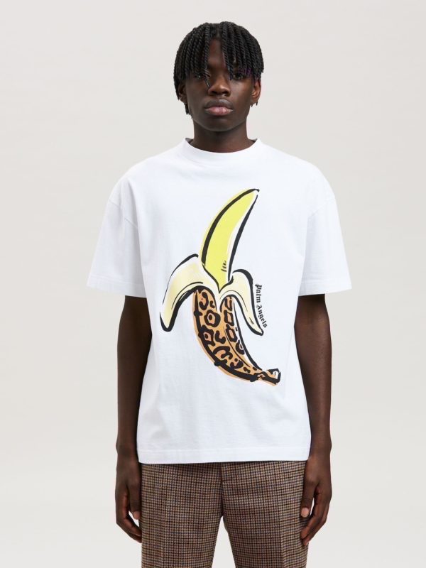 Palm​ angels banana​ T-​shirt - Image 4