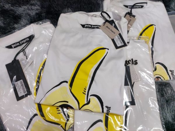 Palm​ angels banana​ T-​shirt - Image 6