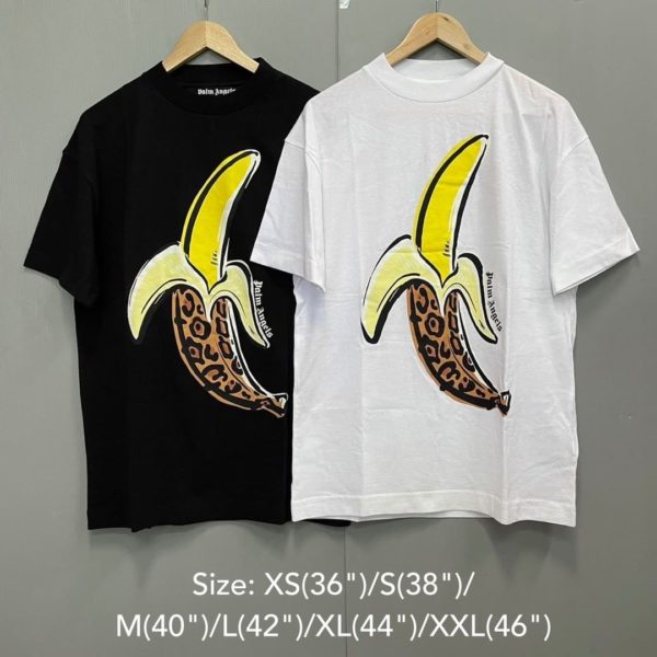 Palm​ angels banana​ T-​shirt
